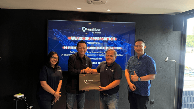 Nexa & Surge Raih Pertumbuhan Home-Connect secara Signifikan