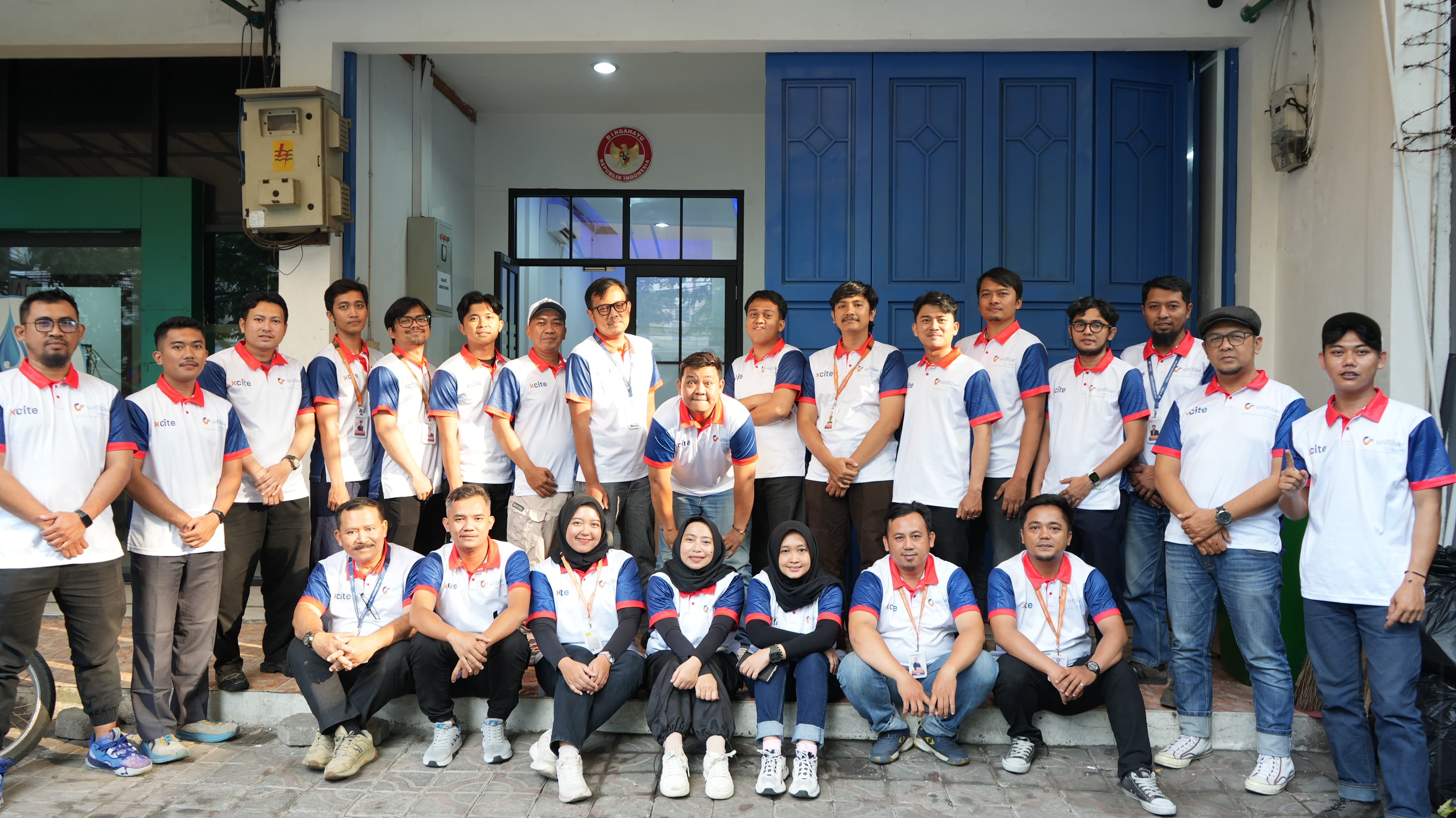 Bandung (Office and Warehouse)