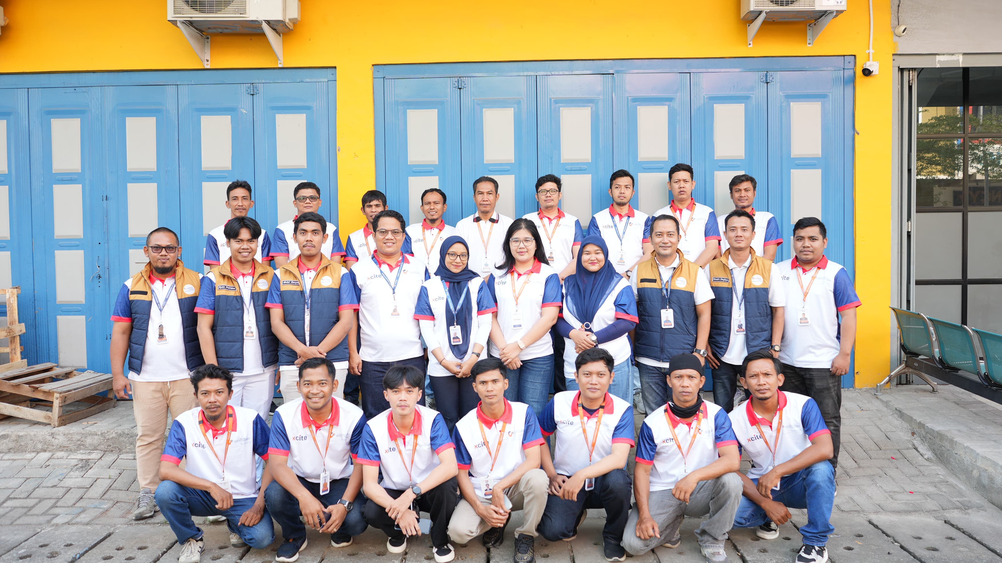 Medan (Office and Warehouse)