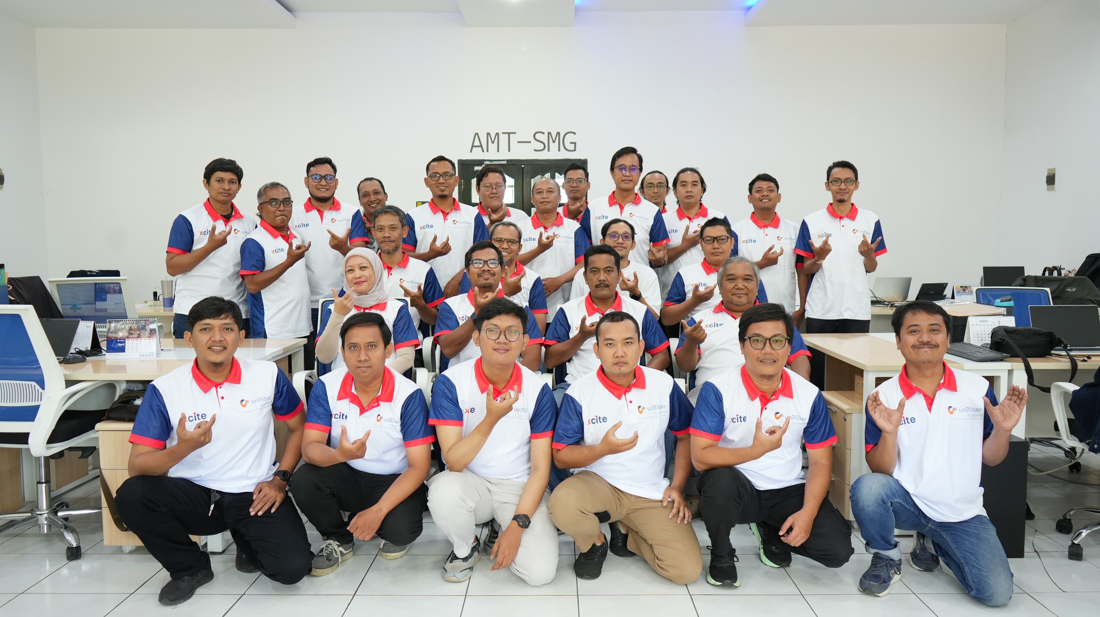 Semarang (Office and Warehouse)