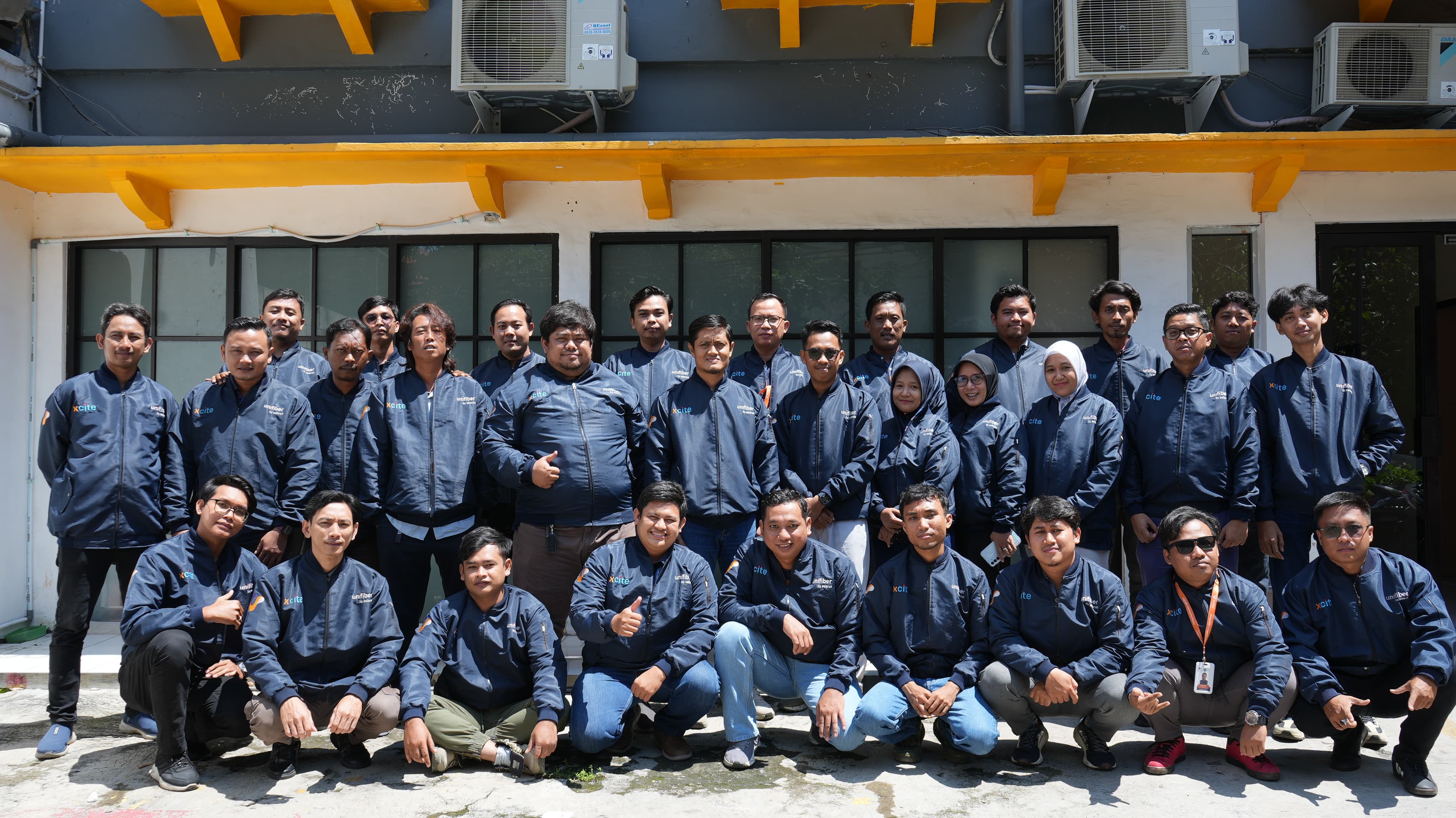 Surabaya (Office and Warehouse)